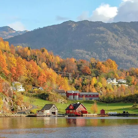 Semesterbostad Vågen Kvinnherad *