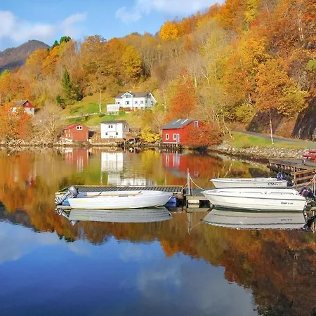 Semesterbostad Vagen 1 Åkra